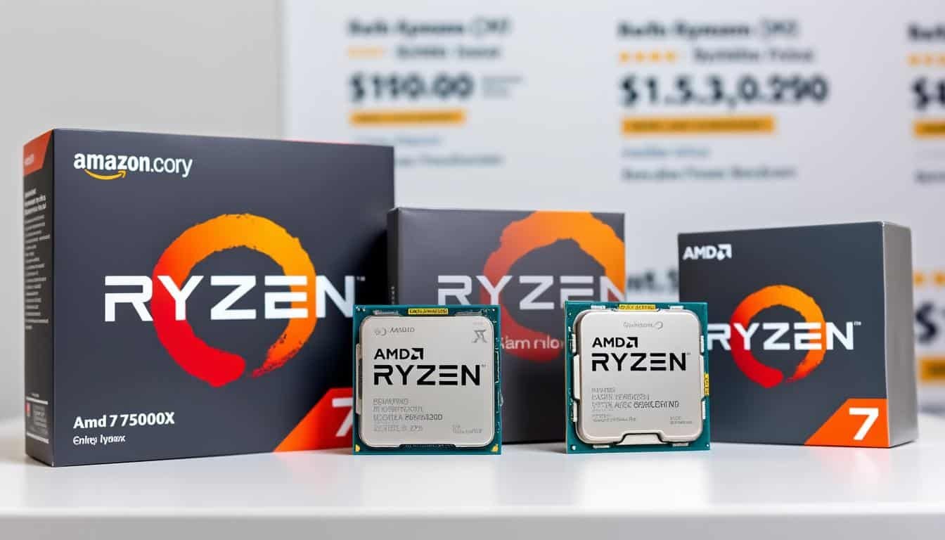 découvrez comment les processeurs ryzen am4 d'amd retrouvent leur place sur le marché amazon malgré l'arrivée de la ddr5, offrant performance et valeur aux passionnés de pc.
