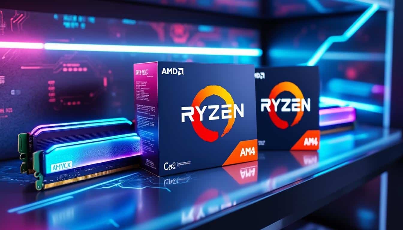 découvrez comment les processeurs ryzen am4 d'amd reprennent du terrain sur amazon malgré l'arrivée de la ddr5, offrant performance et compatibilité pour les amateurs de hardware.