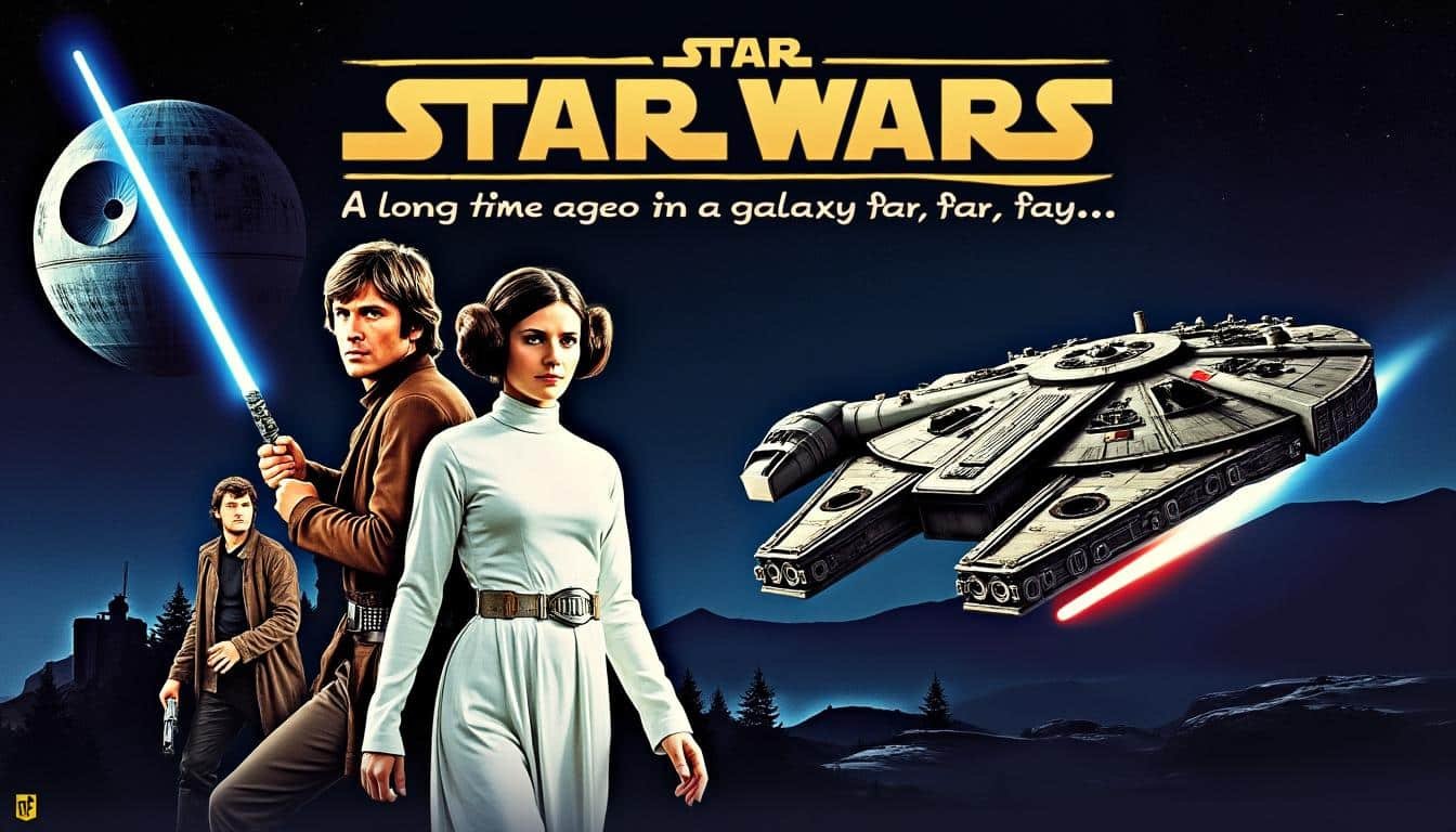 découvrez le retour exceptionnel de star wars en 2027 sur grand écran avec la projection de la version originale de 1977, un événement à ne pas manquer pour tous les fans de la saga.
