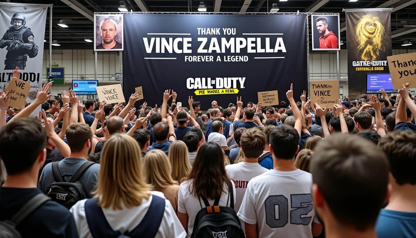 vince zampella, co-créateur emblématique de call of duty, tragiquement décédé dans un accident de voiture. découvrez les détails de cette perte bouleversante pour le monde du jeu vidéo.