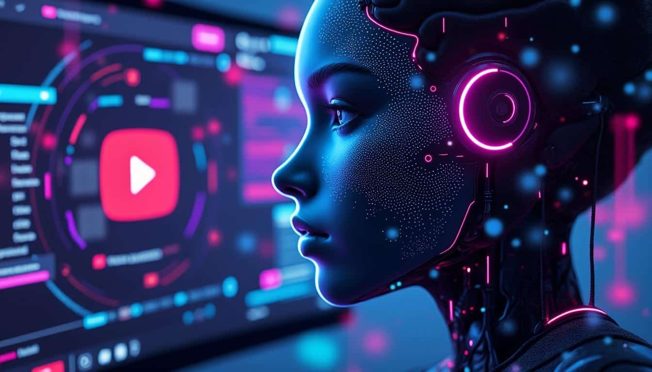 découvrez comment l'intelligence artificielle transforme youtube, avec jusqu'à un tiers des vidéos désormais générées par ia, et l'impact de cette révolution sur le contenu en ligne.