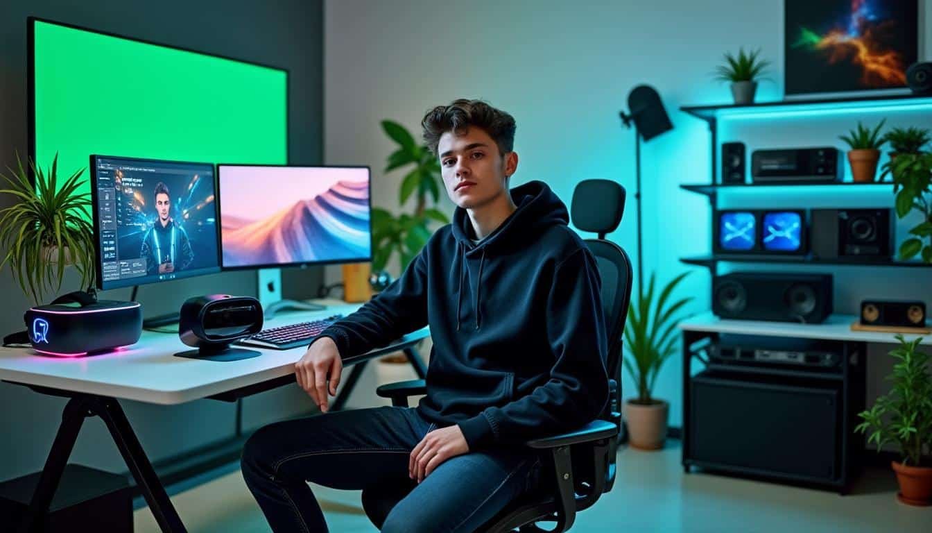 découvrez comment jusqu'à un tiers des vidéos sur youtube sont désormais générées par intelligence artificielle, transformant le paysage de la création de contenu vidéo en ligne.