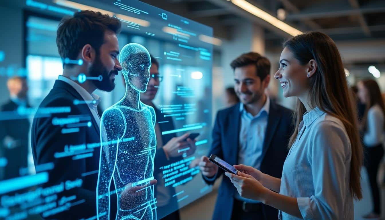 découvrez alexa+, le nouveau chatbot ia d'amazon disponible sur le web, conçu pour rivaliser avec chatgpt grâce à ses capacités avancées en intelligence artificielle.