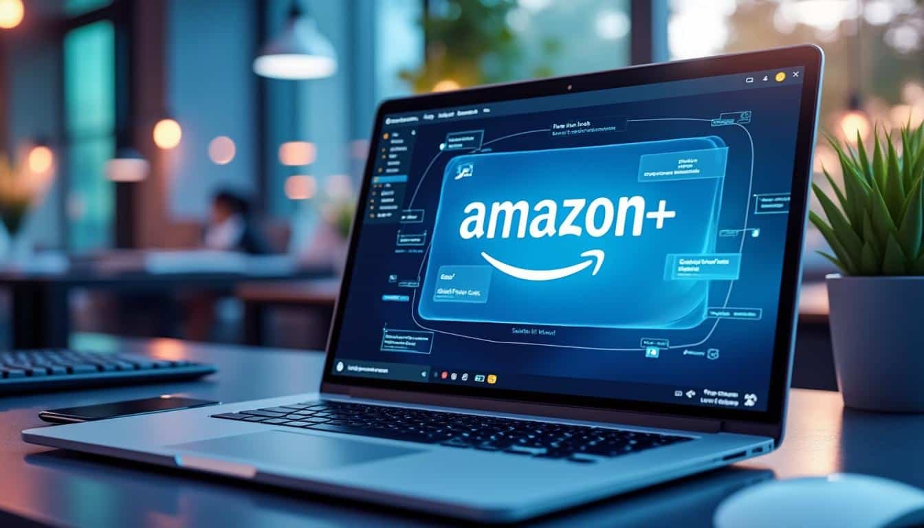 découvrez alexa+, le nouveau chatbot ia d'amazon disponible sur le web, conçu pour rivaliser avec chatgpt et transformer votre expérience conversationnelle.