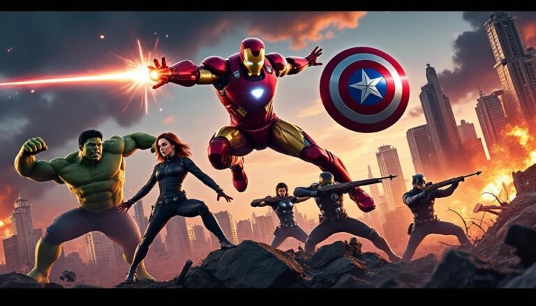 découvrez le succès planétaire d'avengers doomsday : les teasers ont franchi le cap exceptionnel d'un milliard de vues, captivant des millions de fans à travers le monde.