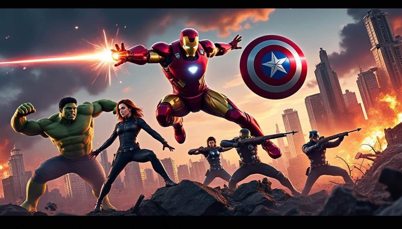 découvrez le succès planétaire d'avengers doomsday : les teasers ont franchi le cap exceptionnel d'un milliard de vues, captivant des millions de fans à travers le monde.