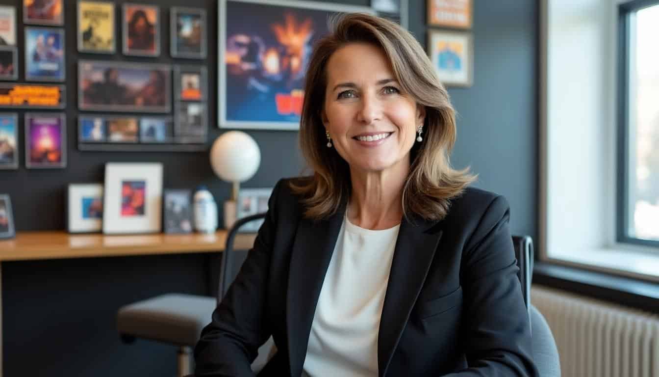 découvrez le changement majeur chez lucasfilm : kathleen kennedy passe la présidence à dave filoni et lynwen brennan, marquant une nouvelle ère pour la célèbre société de production.