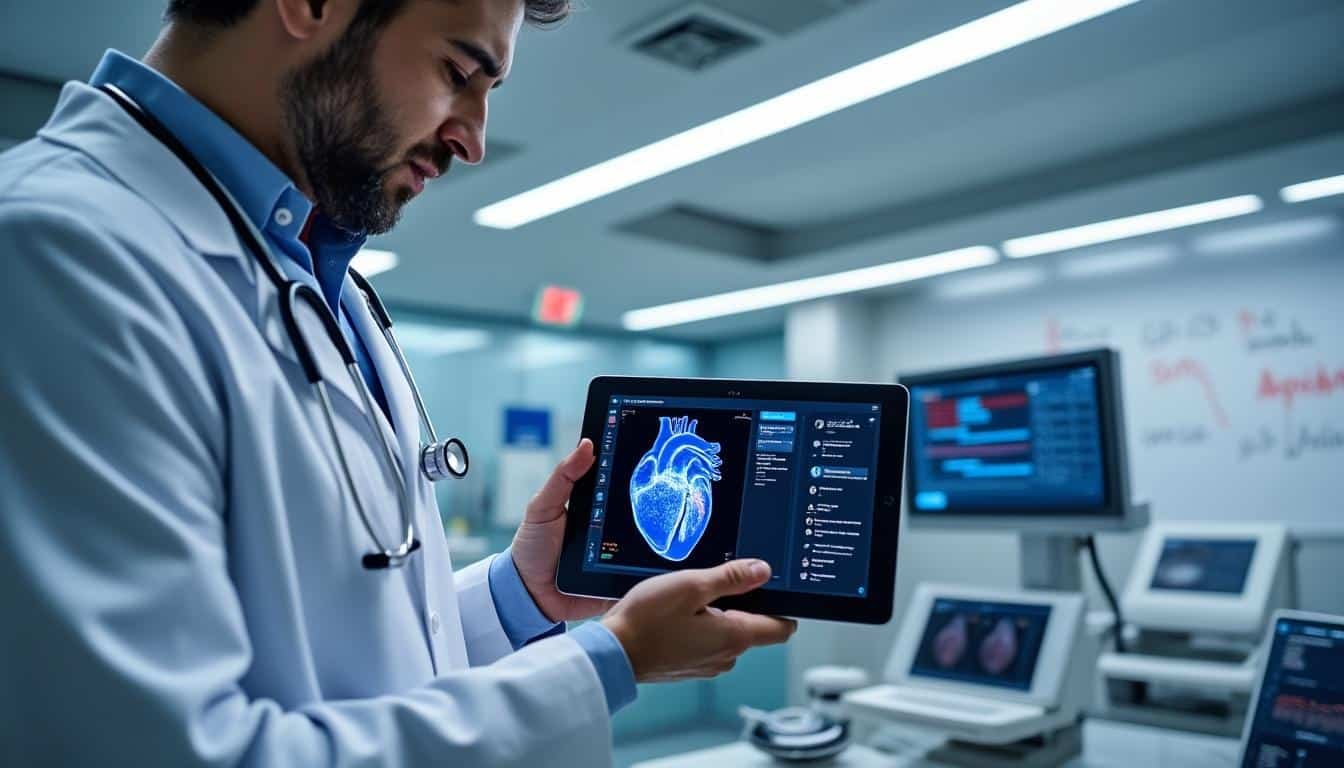 découvrez comment chatgpt devient une ressource clé pour la santé en ligne, avec 40 millions d’américains cherchant des conseils médicaux via cette plateforme innovante.