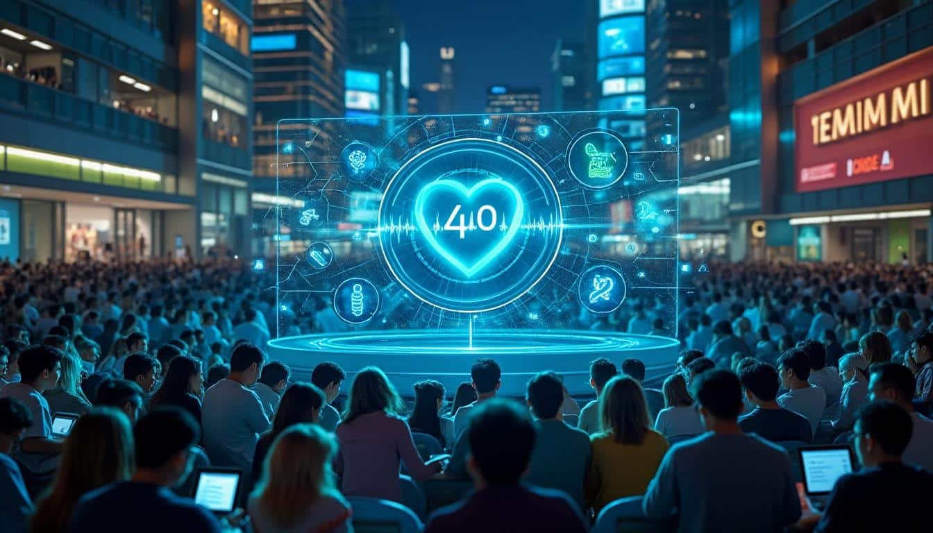 découvrez comment chatgpt s'inspire de webmd pour offrir des conseils santé en ligne, aidant 40 millions d’américains à trouver rapidement des informations médicales fiables.