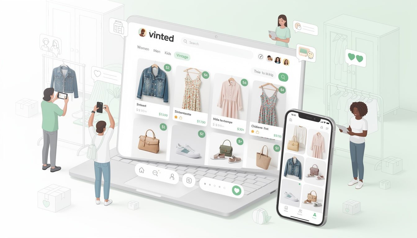 découvrez comment vinted et leboncoin influencent les tendances et orientent les ventes en 2026 grâce à leurs stratégies innovantes et à l'évolution du marché de la seconde main.