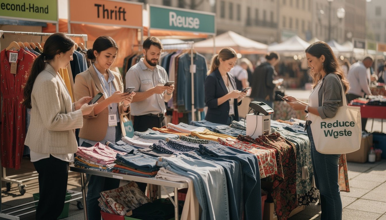 apprenez à utiliser vinted en 2026 pour adopter une mode d'occasion responsable, économique et écologique. guide pratique pour acheter et vendre simplement.