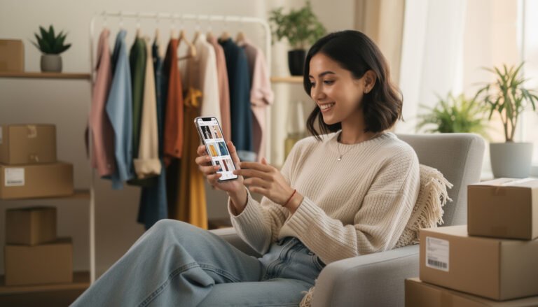 découvrez comment utiliser vinted en 2026 pour adopter une mode d'occasion responsable, économique et écologique. conseils pratiques et astuces pour bien acheter et vendre.