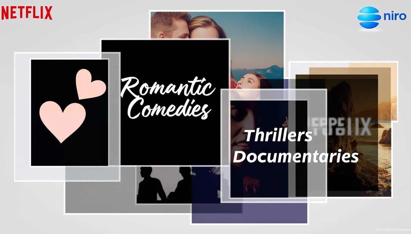 découvrez les nouveautés films et séries à ne pas manquer sur netflix en février 2026, avec un aperçu des meilleures sorties et exclusivités pour ce mois.