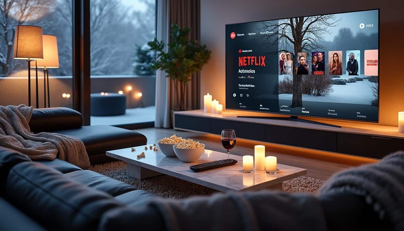 explorez les nouveautés films et séries incontournables à découvrir sur netflix en février 2026. ne manquez pas les sorties exclusives et les titres phares du mois !