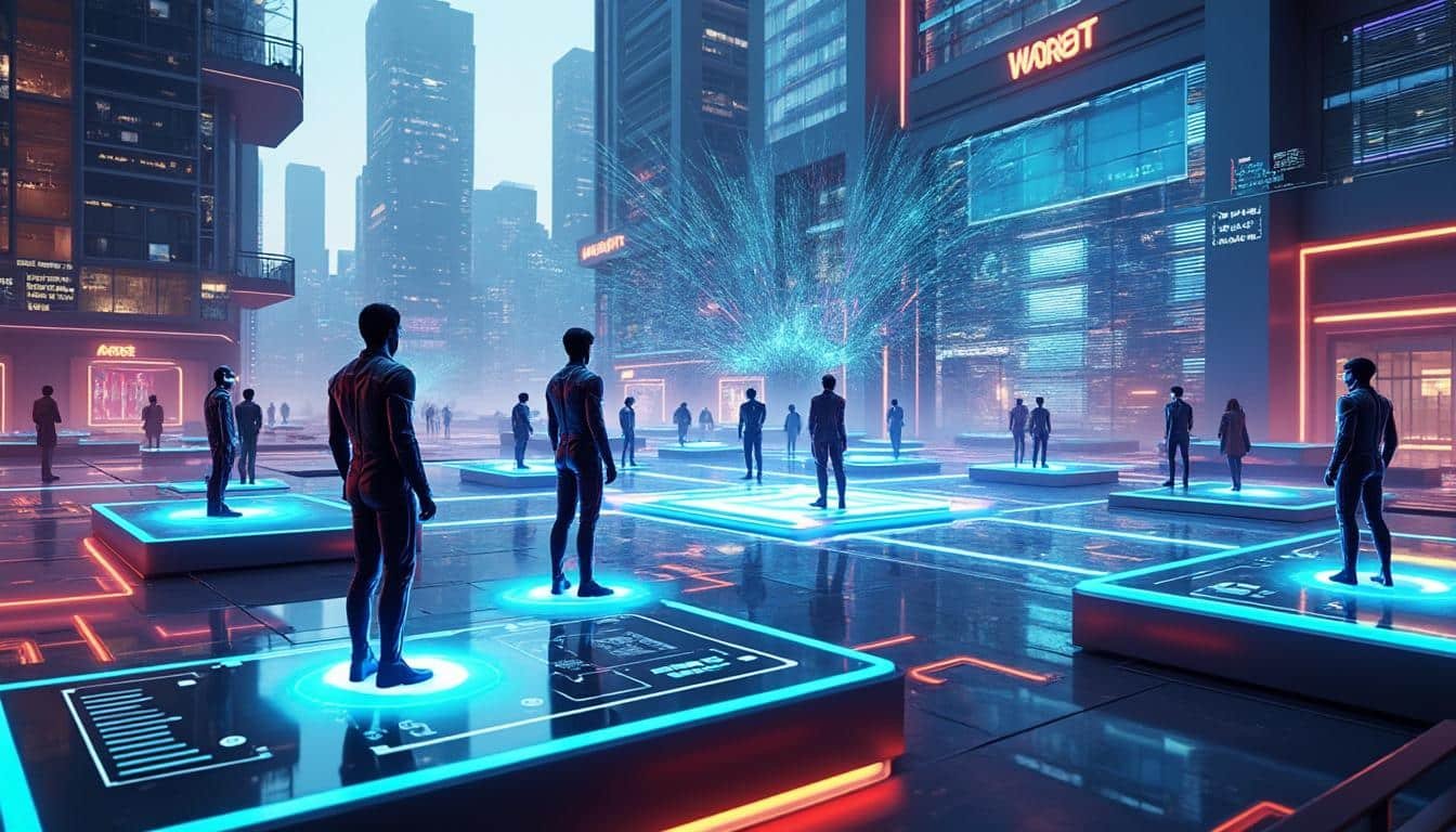 découvrez comment les deepfakes créent des images truquées capables de tromper facilement, leurs impacts actuels, et les informations essentielles à connaître pour mieux les détecter.