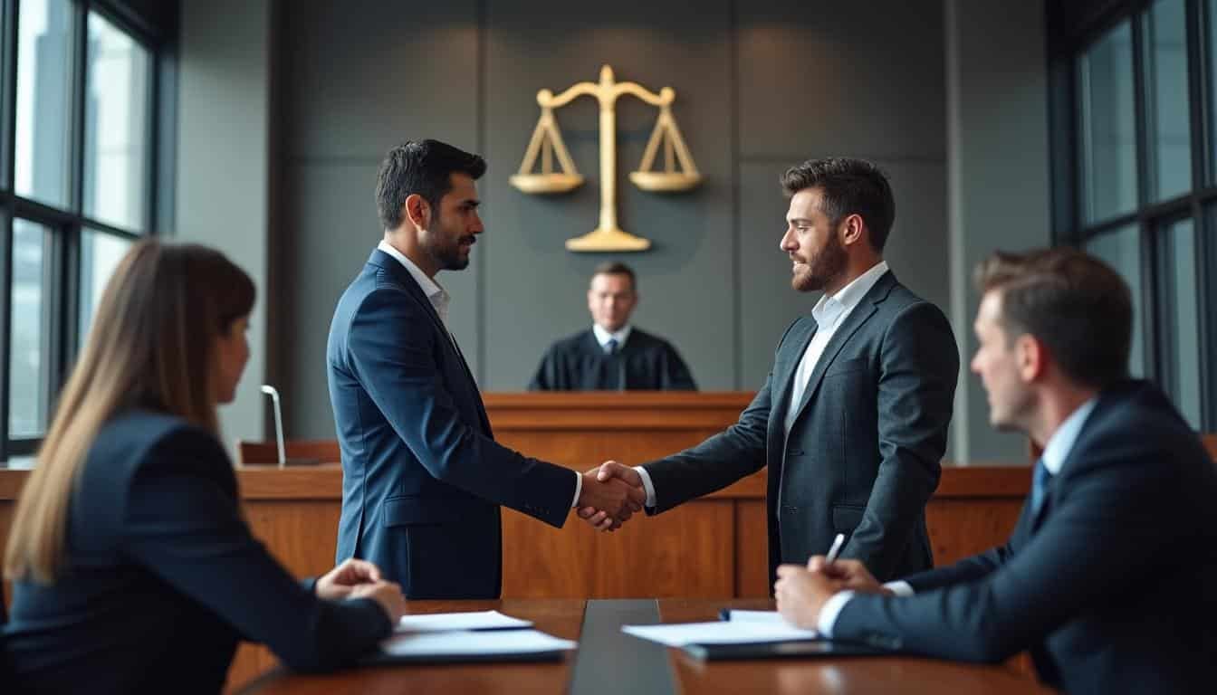 google et character.ai concluent un accord judiciaire concernant les impacts des cas de suicides chez les adolescents, visant à renforcer la sécurité et la prévention en ligne.