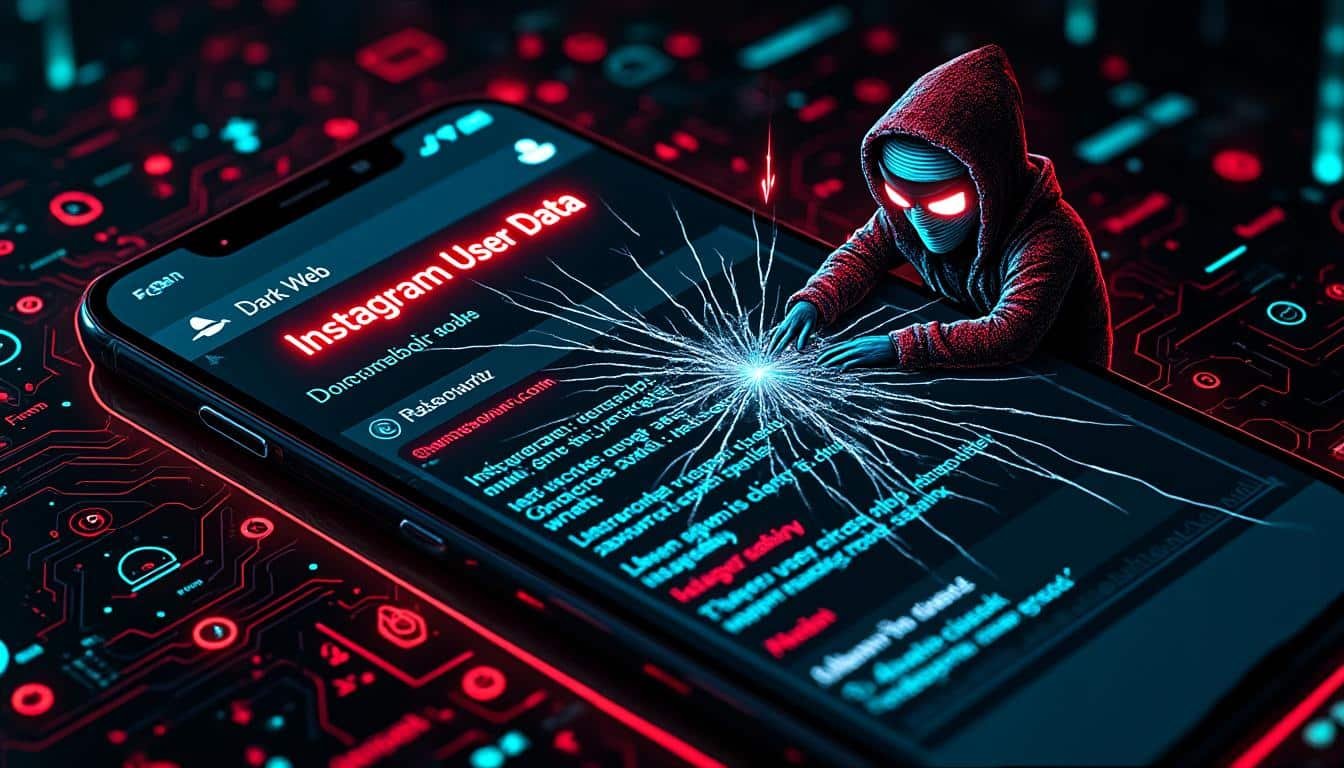 découvrez comment une cyberattaque a compromis les données personnelles de 17,5 millions d'utilisateurs instagram, mettant en péril la sécurité en ligne et la confidentialité des informations.