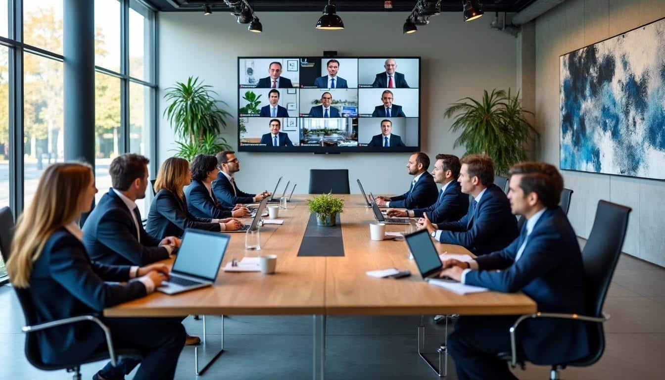 découvrez comment la france favorise les solutions de visioconférence nationales pour remplacer microsoft teams et zoom, renforçant ainsi la souveraineté numérique et la sécurité des communications.