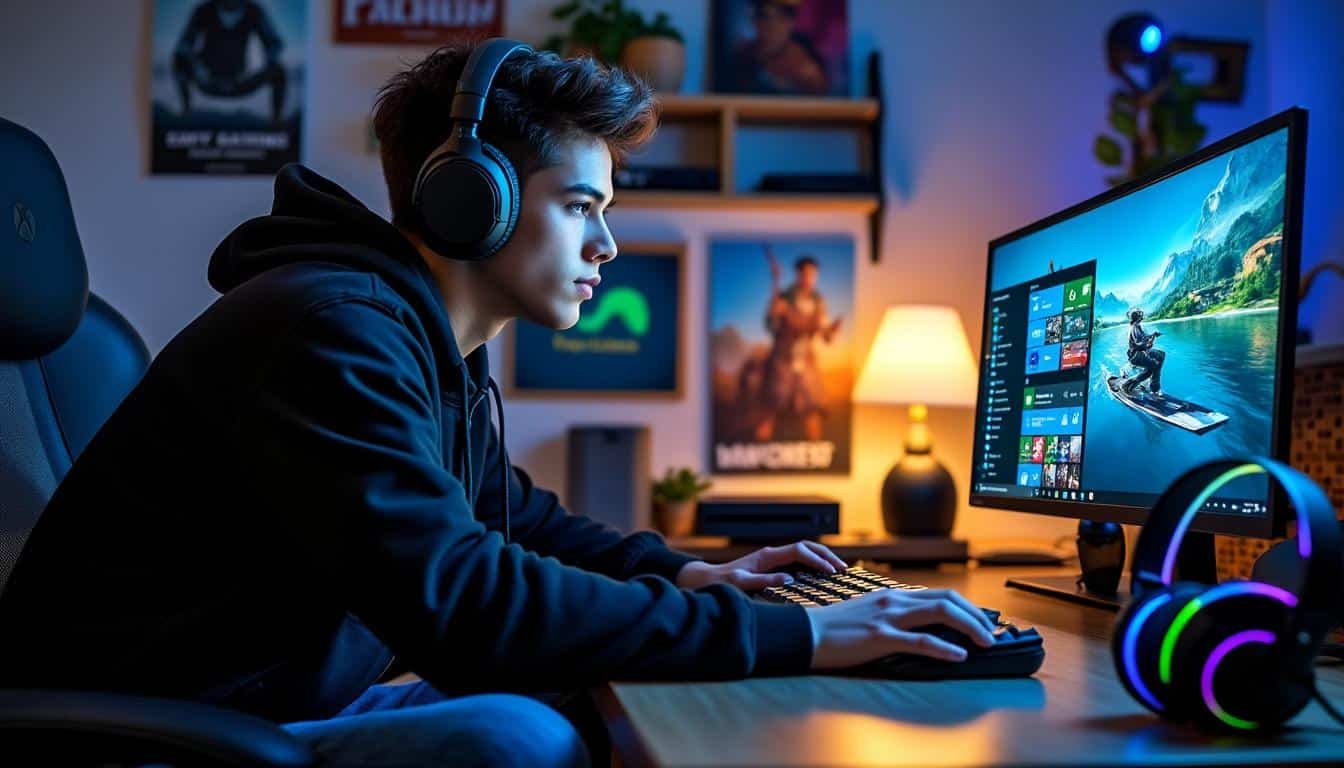 découvrez l’application xbox désormais disponible sur pc arm sous windows 11, offrant une expérience de gaming mobile innovante et fluide pour les joueurs en déplacement.