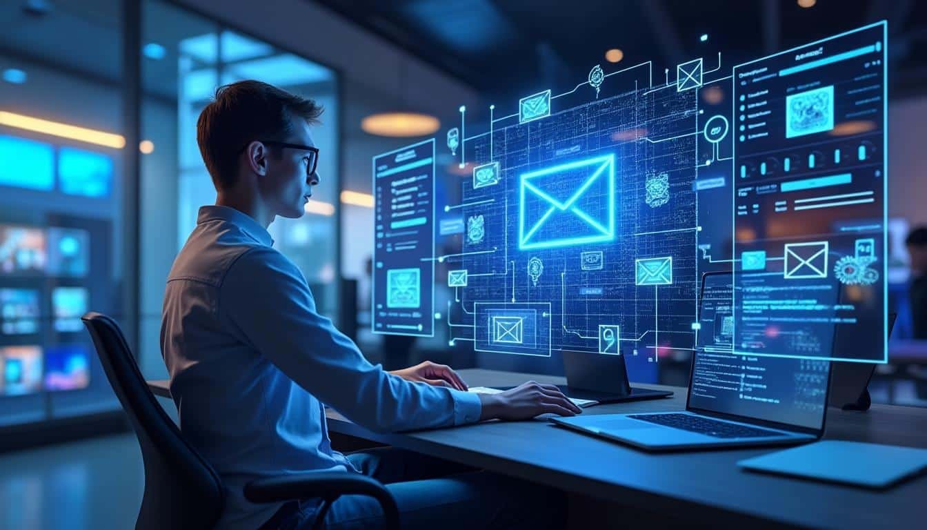 découvrez comment le mode ia de google utilise vos données gmail et photos pour offrir des recherches personnalisées et améliorer votre expérience utilisateur.