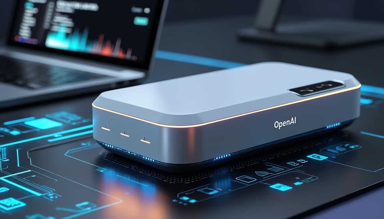 découvrez le nouveau dispositif audio d’openai qui vise à réduire le temps passé devant les écrans, offrant une expérience plus saine et innovante dès bientôt.