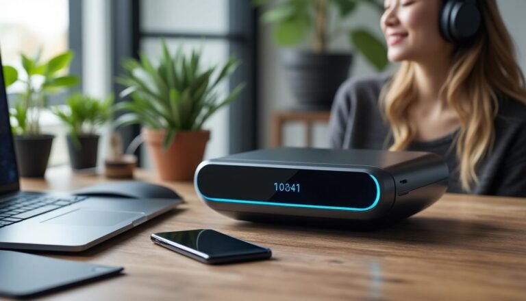 découvrez le nouveau dispositif audio d’openai qui vise à réduire significativement le temps d’exposition aux écrans, offrant une expérience innovante et bénéfique pour votre santé.