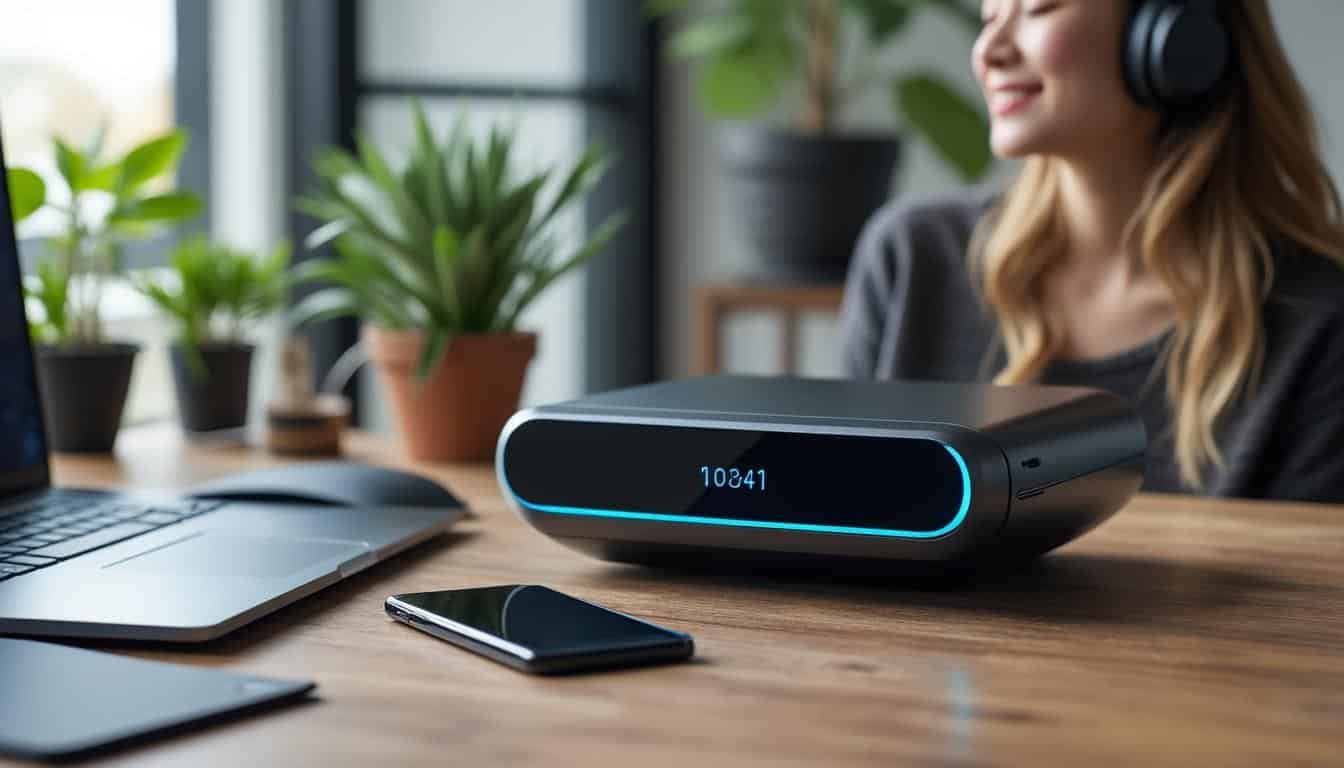 découvrez le nouveau dispositif audio d’openai qui vise à réduire significativement le temps d’exposition aux écrans, offrant une expérience innovante et bénéfique pour votre santé.