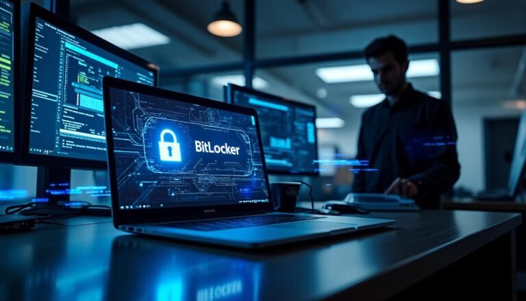microsoft livre les clés de chiffrement bitlocker au fbi, soulevant des questions majeures sur la confidentialité et la sécurité des utilisateurs windows.