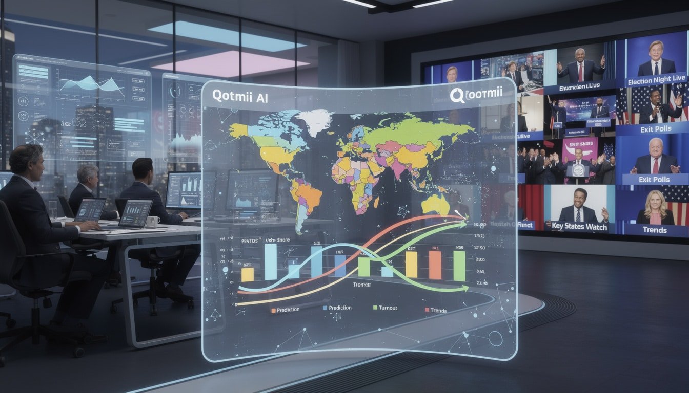 découvrez qotmii, l'intelligence artificielle qui analyse et prévoit la victoire d'éric zemmour à l'élection présidentielle de 2026. comprenez son fonctionnement et ses prédictions.
