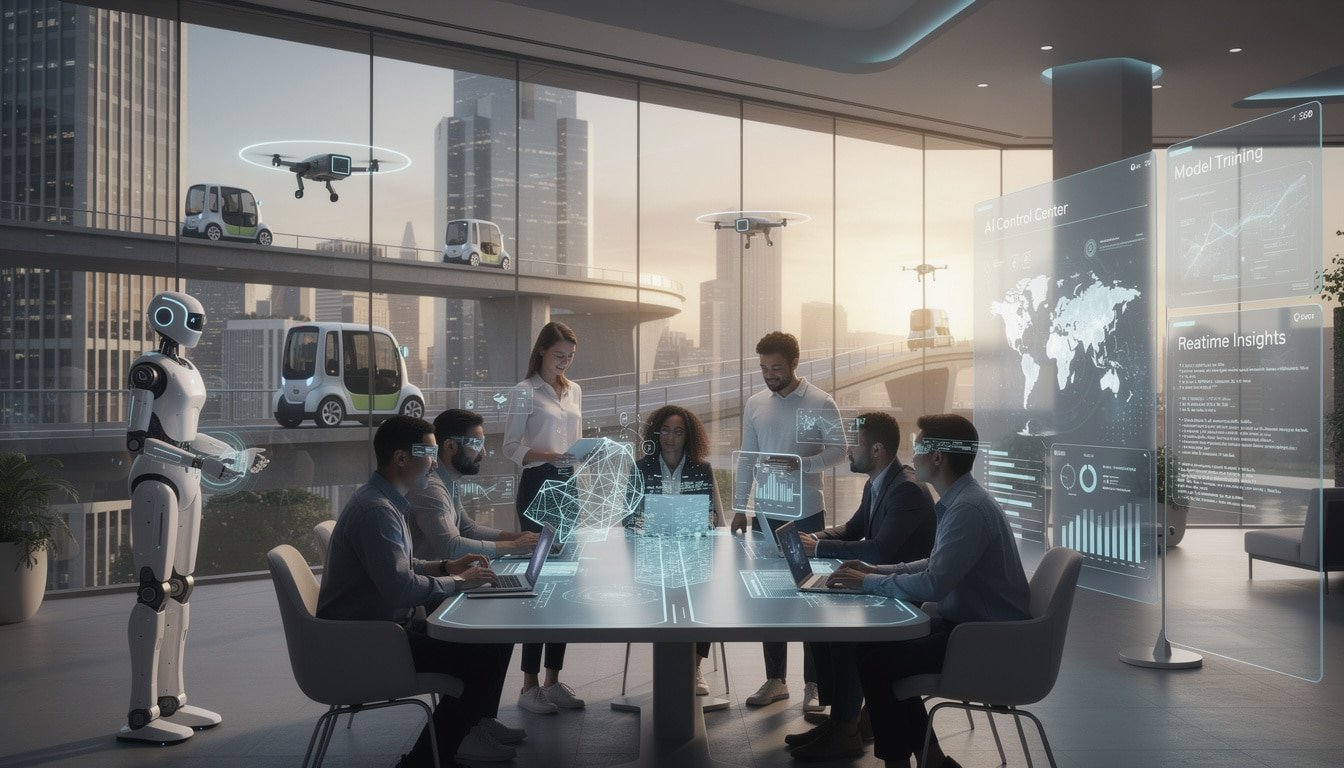 découvrez ce qu'est blackbox ai et comment cette technologie révolutionne l'intelligence artificielle en 2026, transformant les méthodes d'analyse et d'apprentissage automatique.