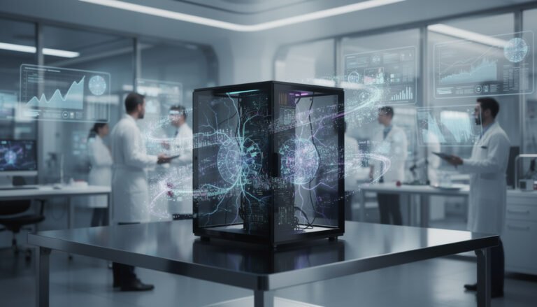 découvrez ce qu'est blackbox ai et comment cette technologie révolutionnaire transforme l'intelligence artificielle en 2026, en offrant des innovations inédites et des performances exceptionnelles.