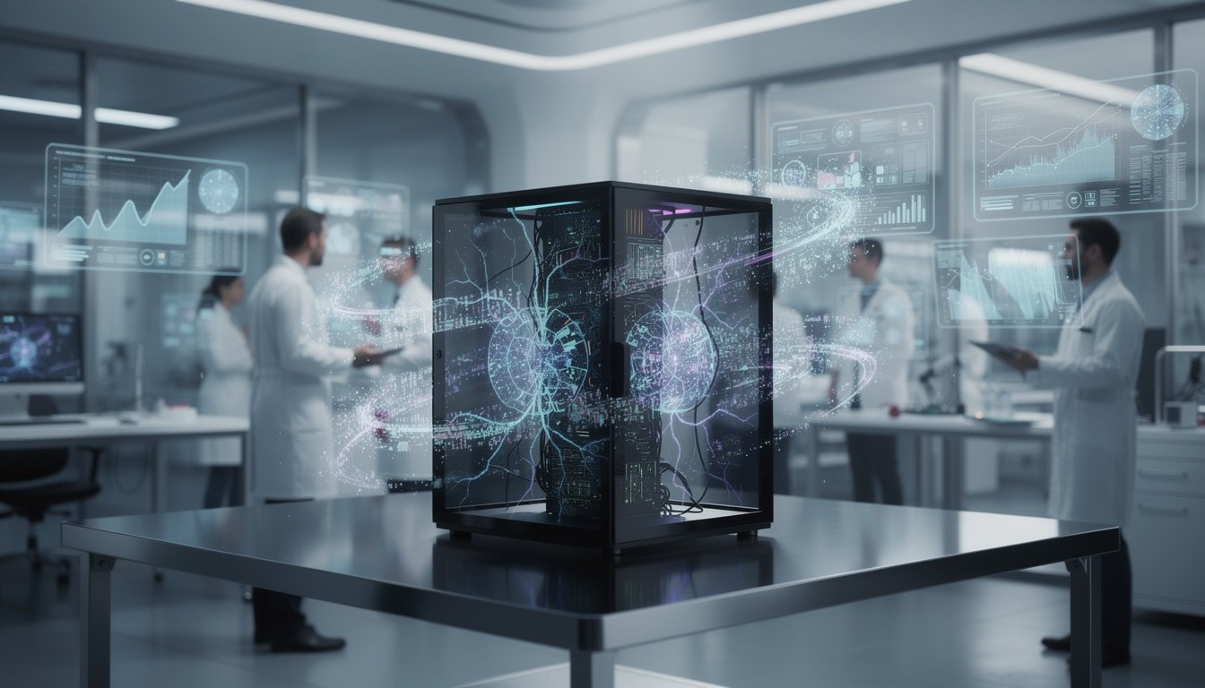 découvrez ce qu'est blackbox ai et comment cette technologie révolutionnaire transforme l'intelligence artificielle en 2026, en offrant des innovations inédites et des performances exceptionnelles.