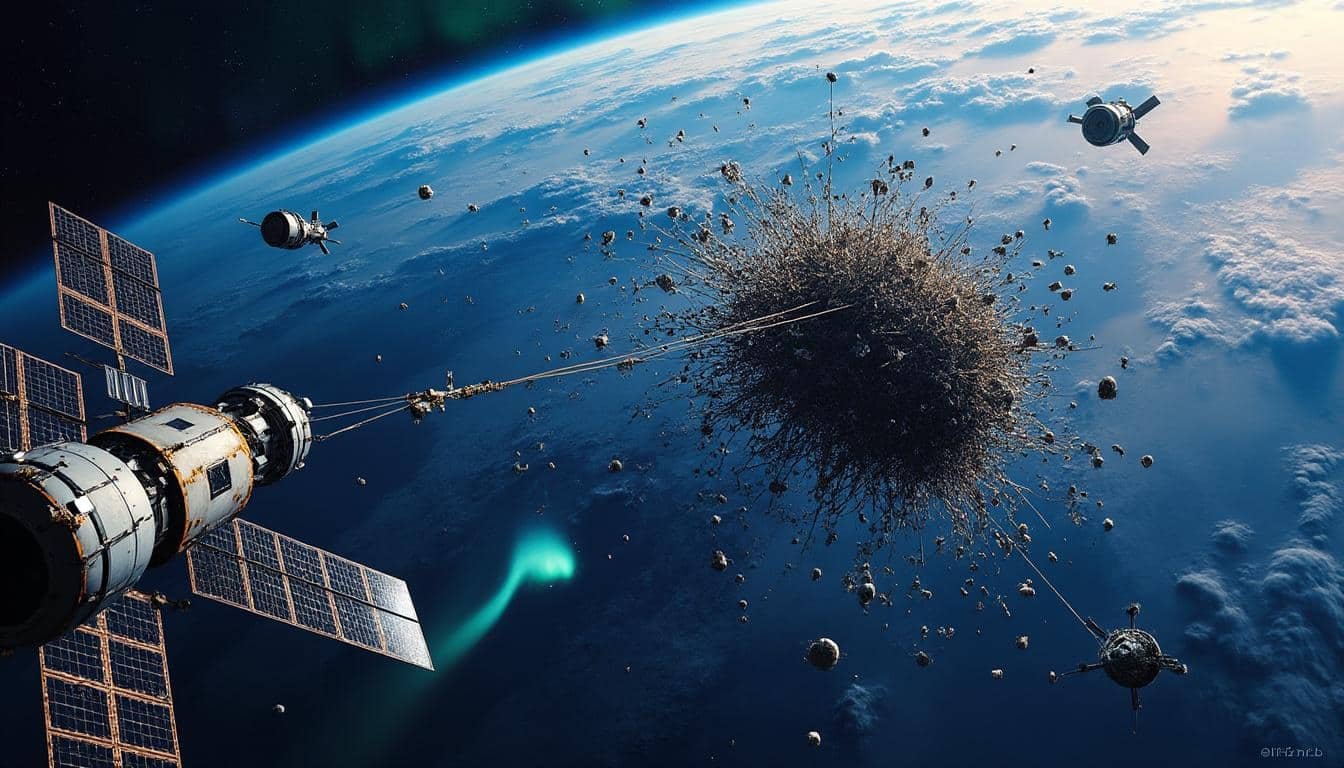 starlink prévoit de lancer 4 400 satellites internet supplémentaires pour étendre la couverture mondiale et améliorer la connectivité, expliquant ses motivations stratégiques et techniques derrière ce déploiement massif.
