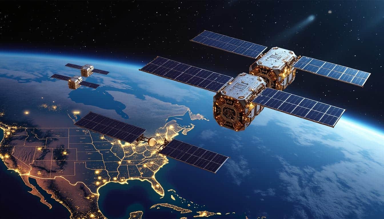 découvrez pourquoi starlink projette de lancer 4 400 satellites internet supplémentaires pour améliorer la couverture mondiale et accélérer l'accès à internet haut débit.