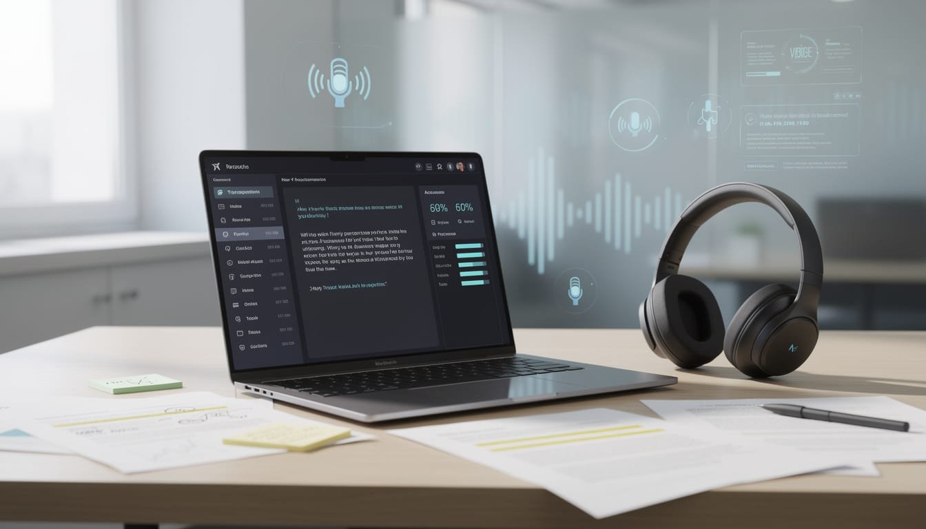découvrez notre avis complet sur happyscribe 2026 : test détaillé de ses fonctionnalités, performances et nouveautés pour optimiser votre transcription et sous-titrage.