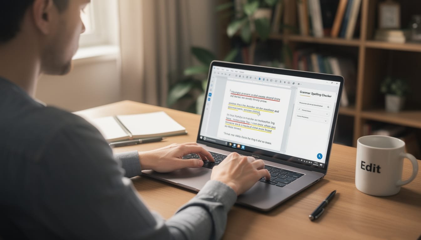 découvrez le top 10 des meilleurs correcteurs d'orthographe en 2026 pour améliorer votre écriture et éviter les fautes facilement.