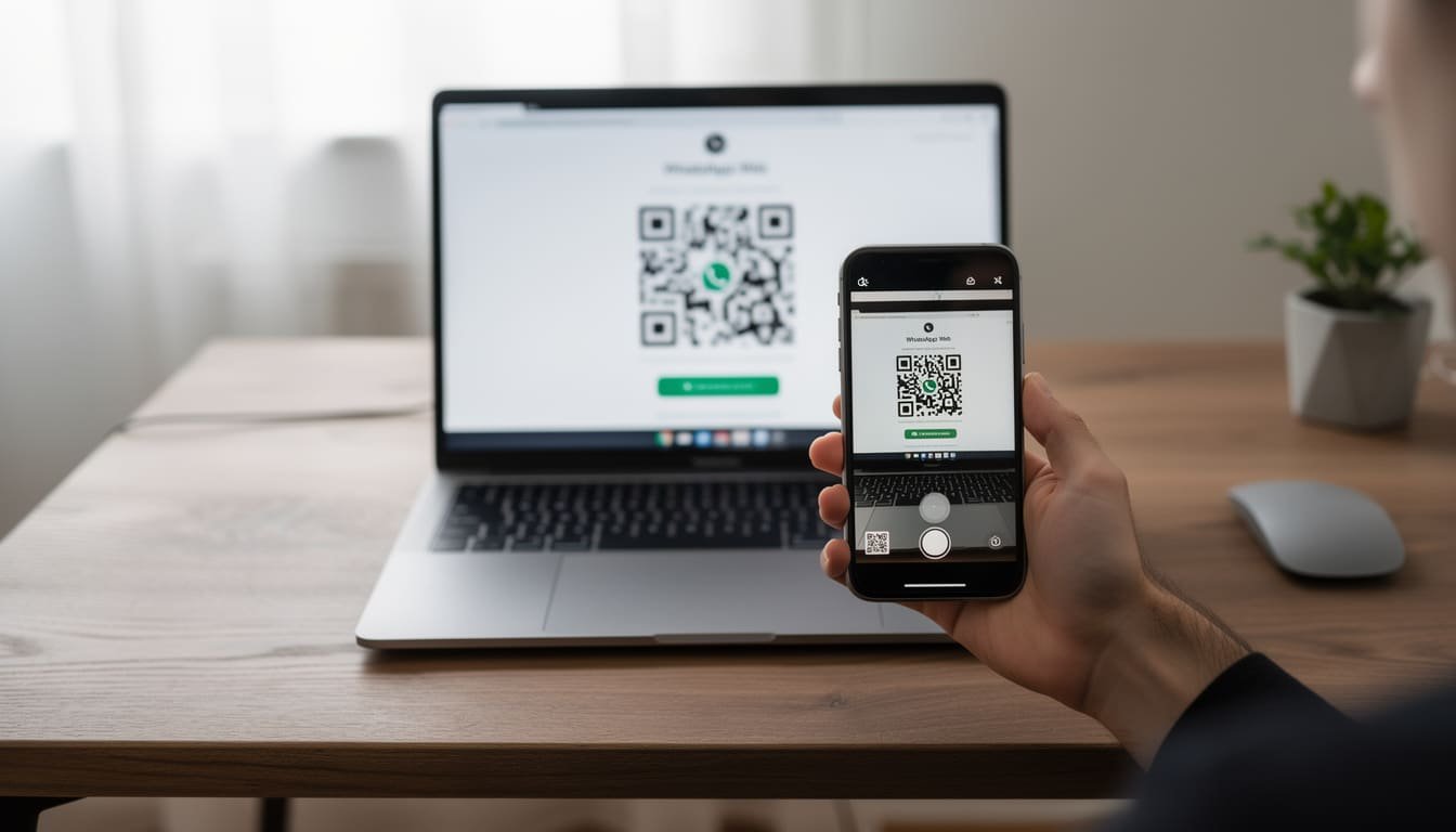 découvrez tout ce qu'il faut savoir sur web whatsapp en 2026 : fonctionnalités, astuces, nouveautés et conseils pour optimiser votre expérience de messagerie en ligne.