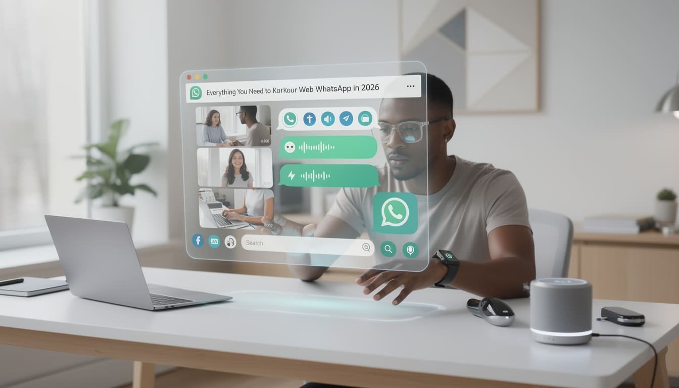 découvrez tout ce qu'il faut savoir sur web whatsapp en 2026 : fonctionnalités, astuces, nouveautés et conseils pour optimiser votre expérience de messagerie en ligne.