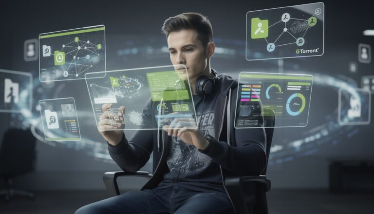 découvrez tout ce qu'il faut savoir sur le roi du partage en p2p avec utorrent : fonctionnement, astuces et conseils pour optimiser vos téléchargements.