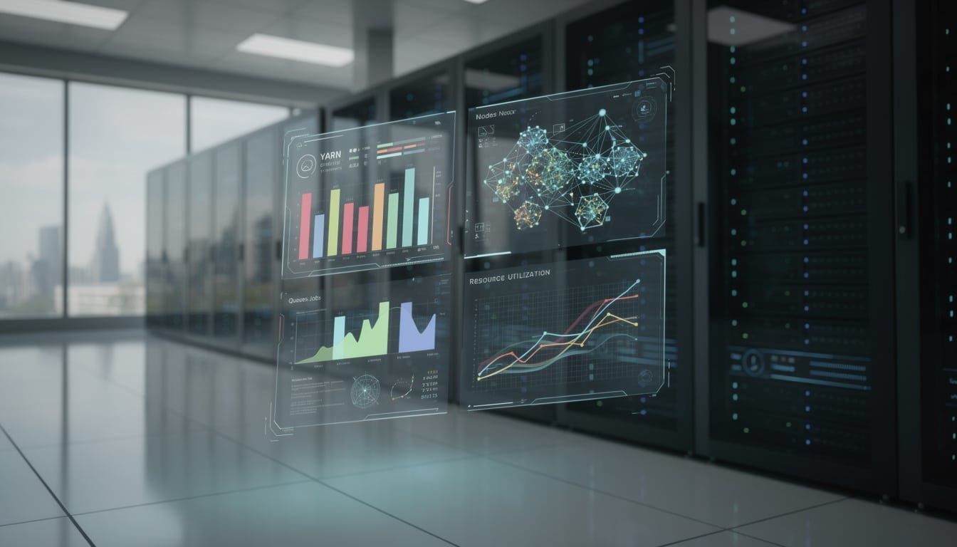 découvrez tout ce qu'il faut savoir en 2026 sur yarn, le gestionnaire de ressources essentiel d'apache hadoop, pour optimiser la gestion et le traitement des données massives.