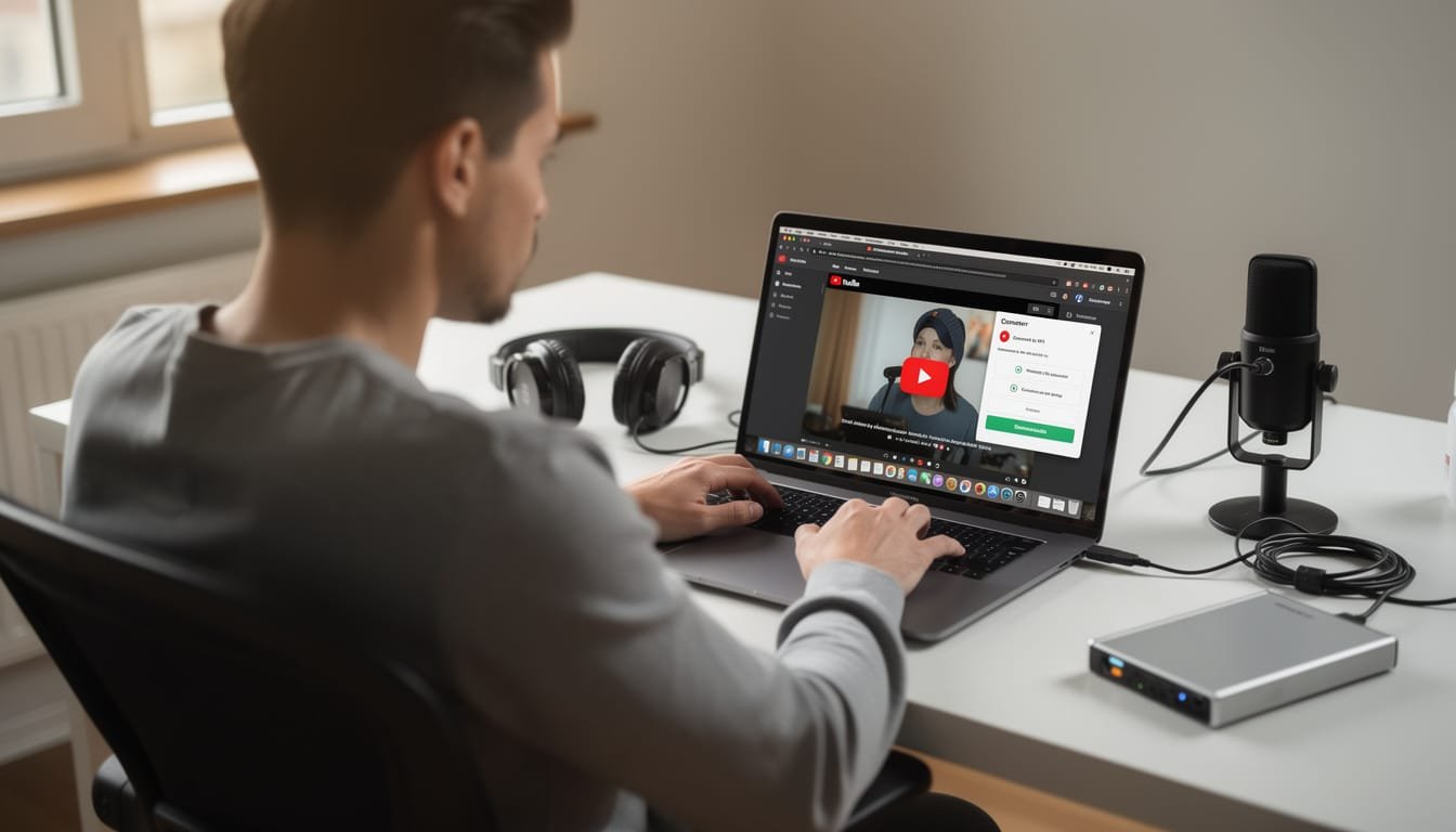découvrez notre guide complet pour débutants en 2026 sur youtube mp3 : astuces, conseils et tout ce qu'il faut savoir pour convertir et télécharger vos vidéos facilement.