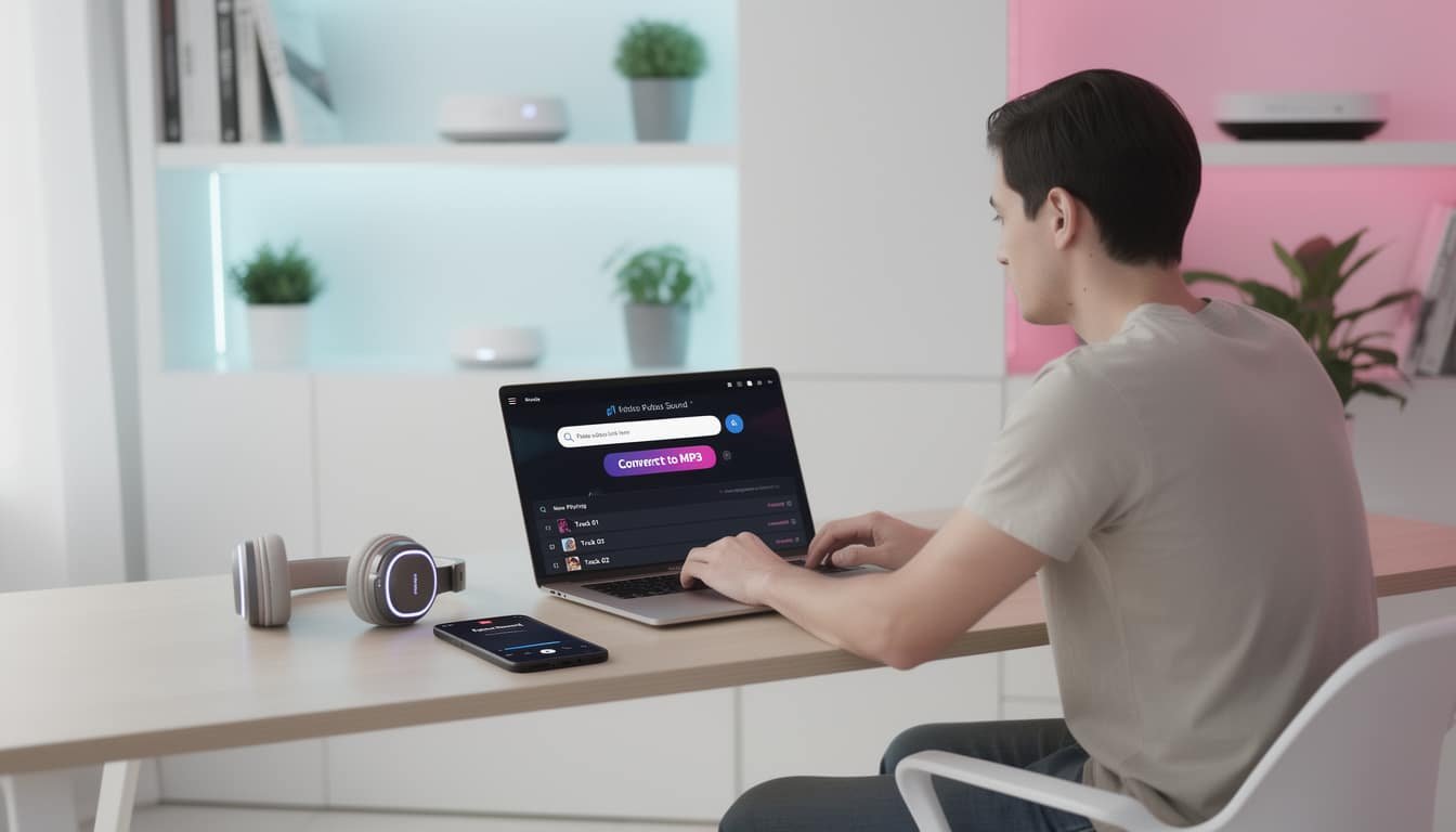 découvrez tout ce qu'il faut savoir sur youtube mp3 avec notre guide complet pour débutants en 2026. apprenez à convertir, télécharger et utiliser les fichiers audio facilement et en toute sécurité.