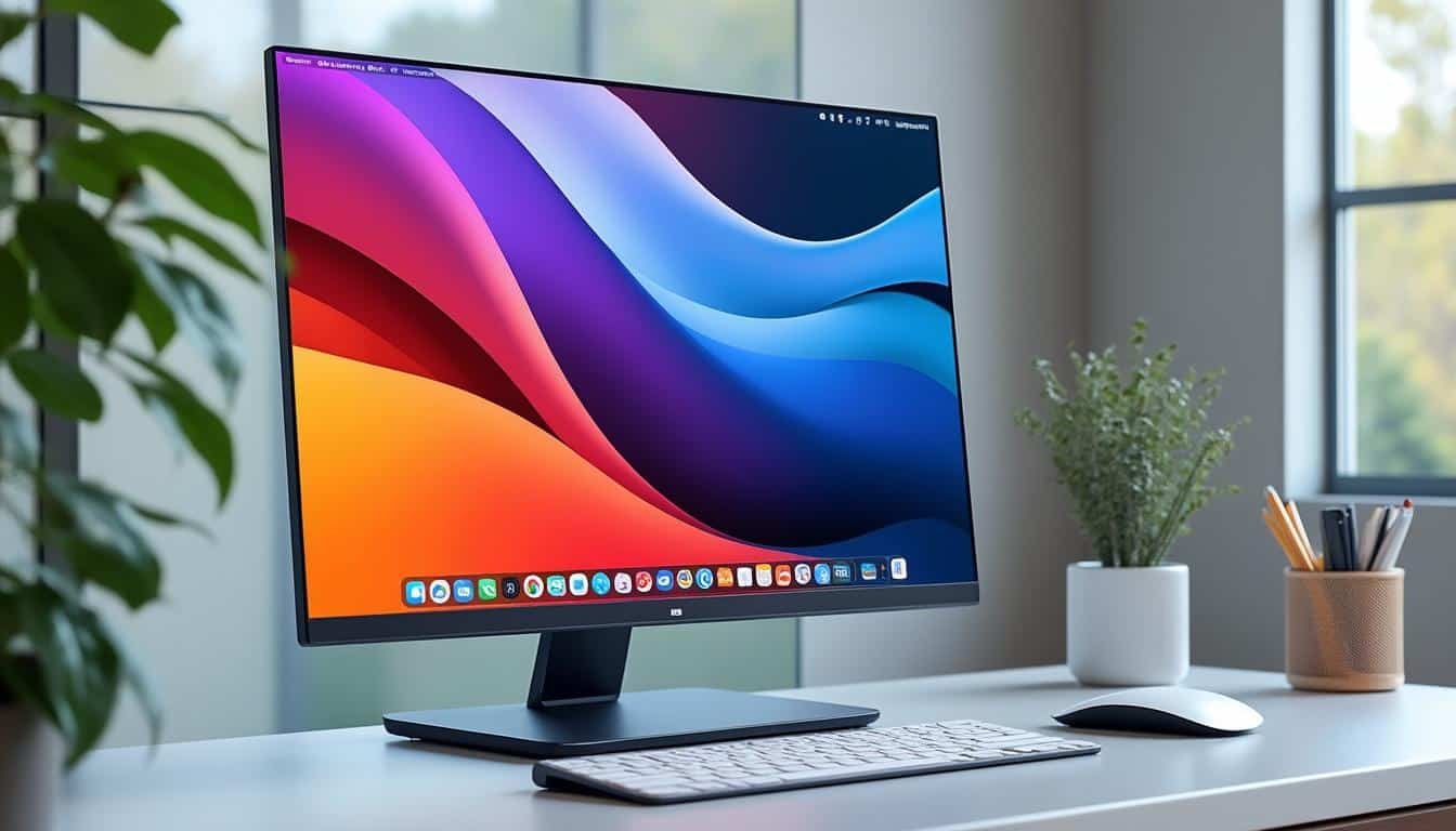 découvrez en exclusivité un premier aperçu d'android spécialement adapté pour les ordinateurs pc, grâce à une fuite récente qui dévoile ses nouvelles fonctionnalités.