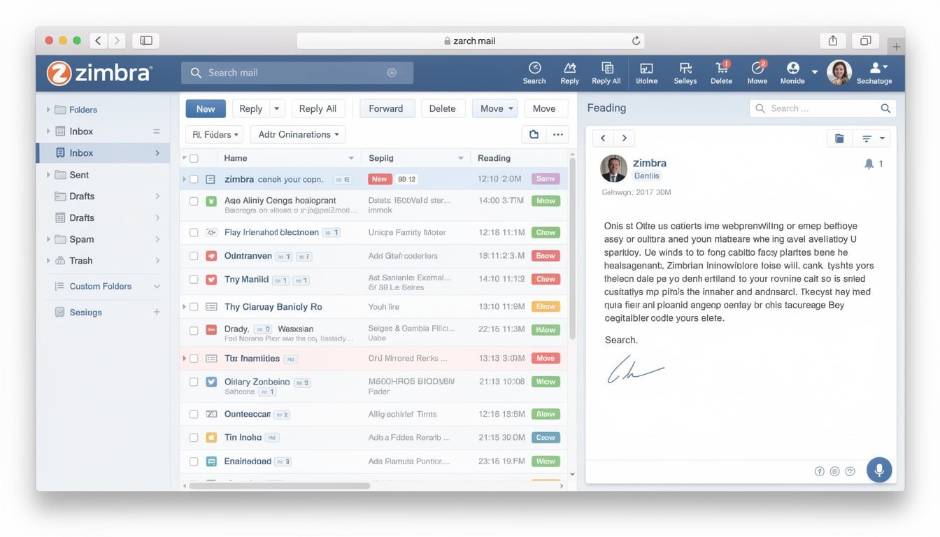 découvrez notre guide complet pour utiliser zimbra gratuitement, avec des instructions simples pour se connecter facilement et des astuces pratiques pour optimiser votre expérience.