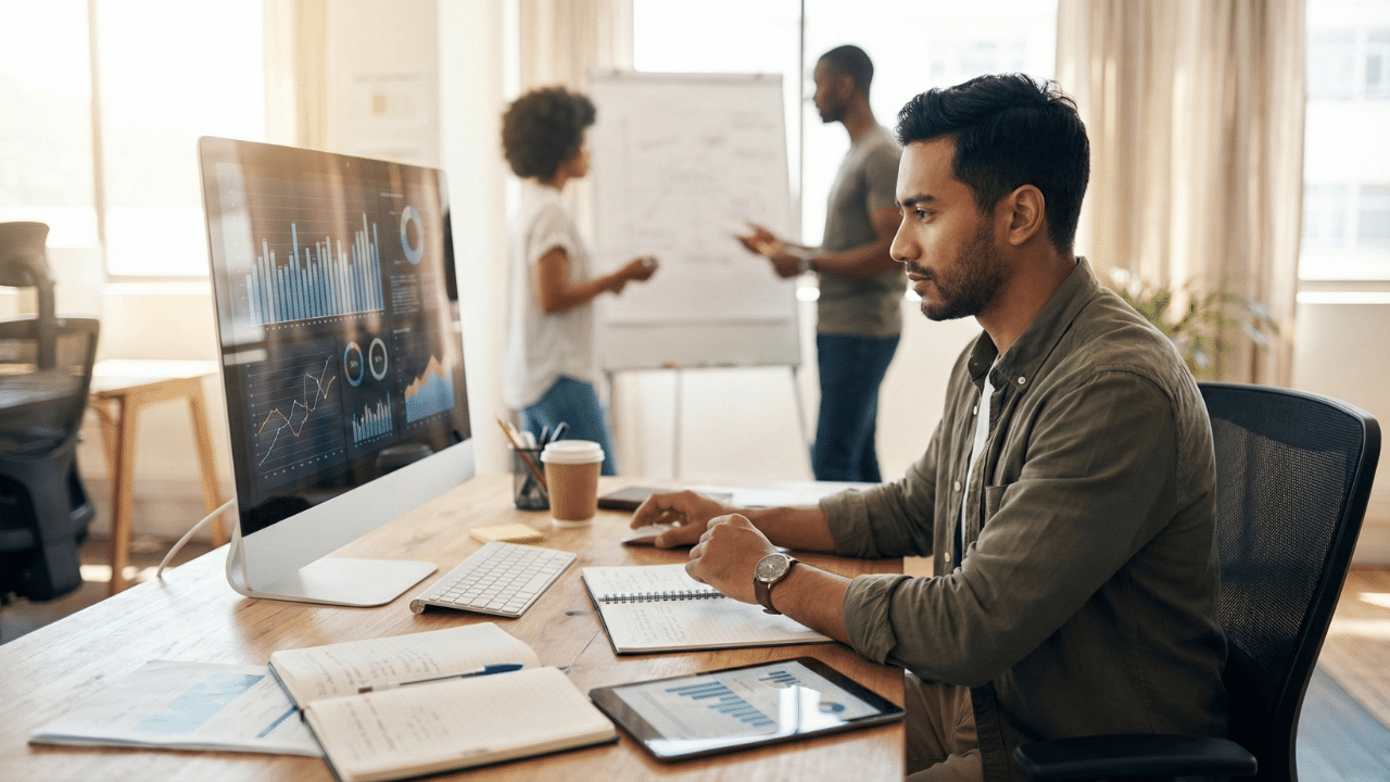 Boostez votre parcours entrepreneurial avec knap.fr. Profitez de ressources sérieuses et de formations concrètes en stratégie et marketing, basées sur le réel et l'entraide communautaire.