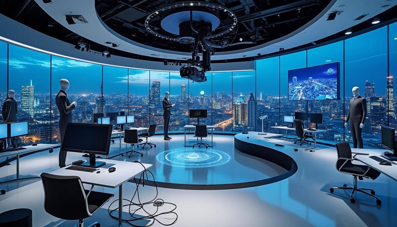 découvrez comment amazon utilise l'intelligence artificielle pour optimiser les budgets de ses séries et films, améliorant ainsi la production et la rentabilité de ses contenus.