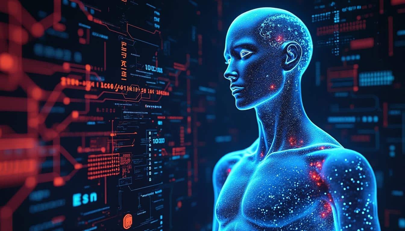 anthropic (claude) condamne l'utilisation non autorisée de ses données par deepseek et d'autres intelligences artificielles chinoises, soulevant des questions sur l'éthique et la protection des données dans le domaine de l'ia.