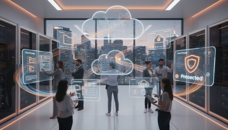 découvrez les avantages, le fonctionnement et les tarifs du cloud orange en 2026 pour un stockage en ligne sécurisé et efficace adapté à vos besoins.
