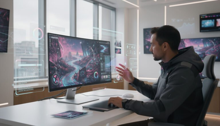 découvrez comment créer de l'art unique avec dall-e 3 en 2026 grâce à l'intelligence artificielle text-to-image. apprenez les techniques pour générer des œuvres impressionnantes à partir de simples descriptions textuelles.