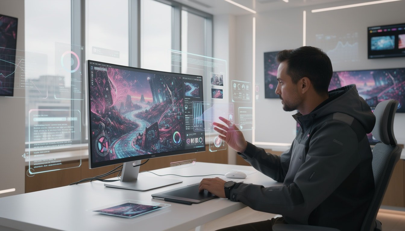 découvrez comment créer de l'art unique avec dall-e 3 en 2026 grâce à l'intelligence artificielle text-to-image. apprenez les techniques pour générer des œuvres impressionnantes à partir de simples descriptions textuelles.